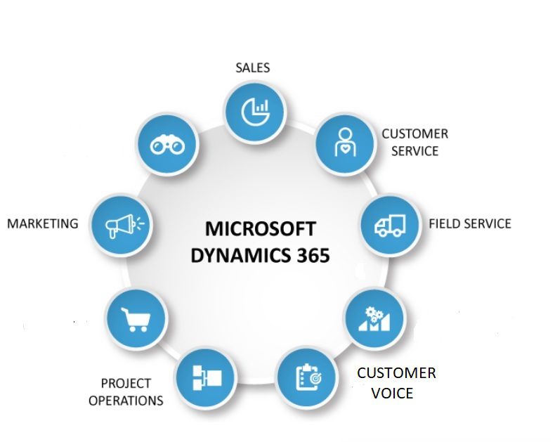 Microsoft Dynamics Services