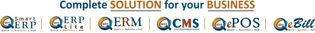 qbh soft all erp software