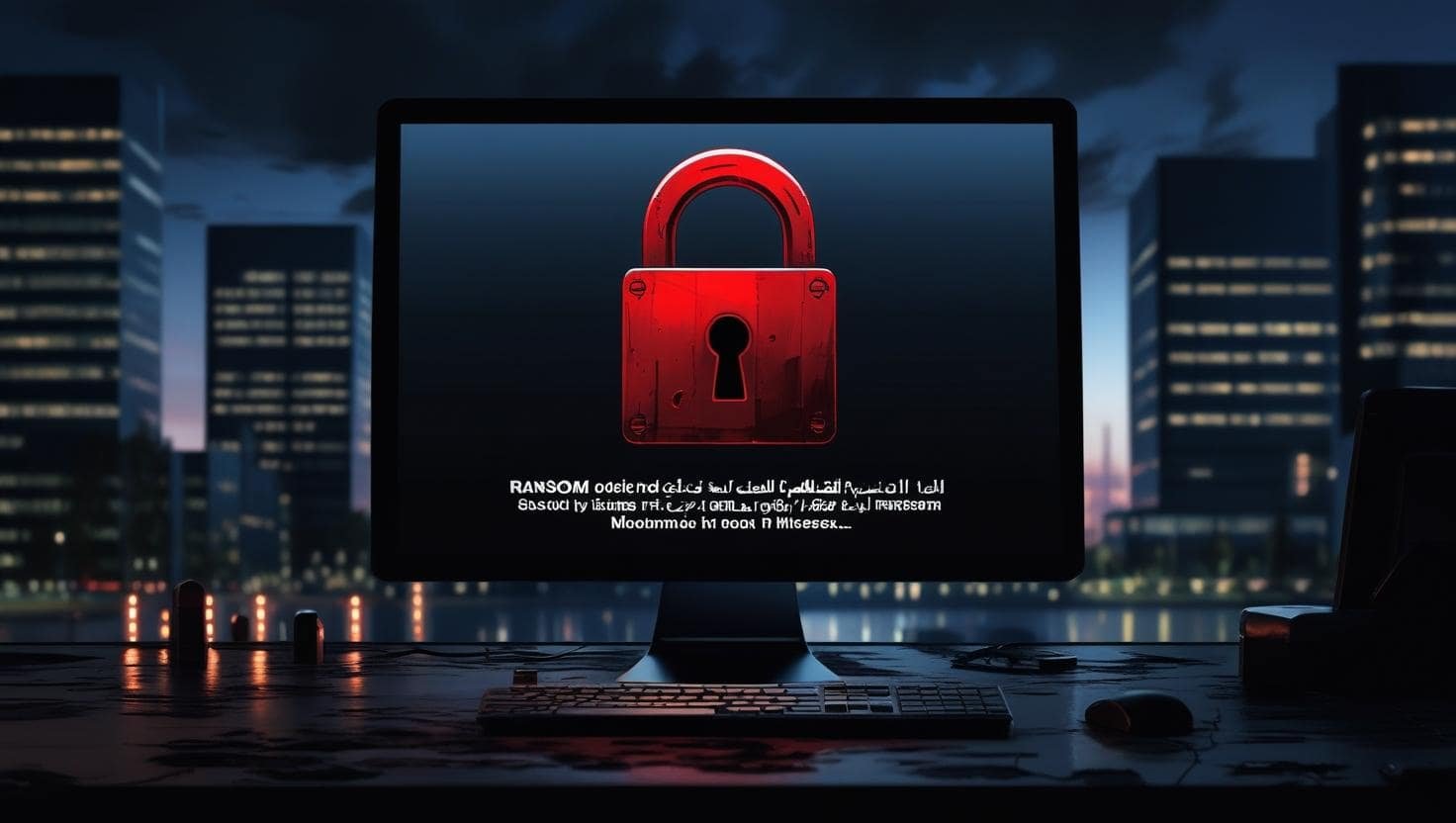 Ransomware Attacks Cyber Threats A Growing Threat to KSA Businesses