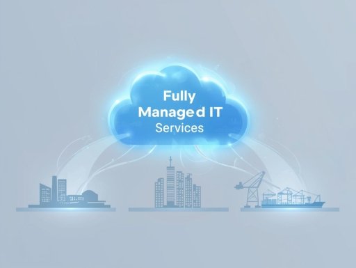 Fully Managed IT Services by nabcoit