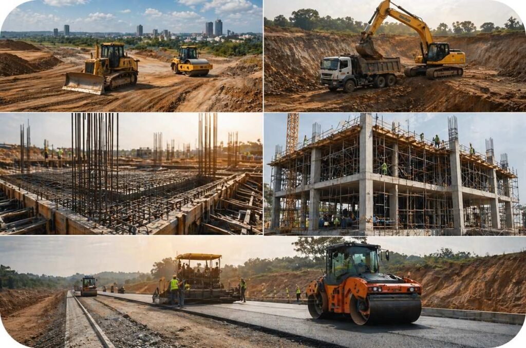 CivilWorkSolution