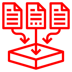 Data Scattered