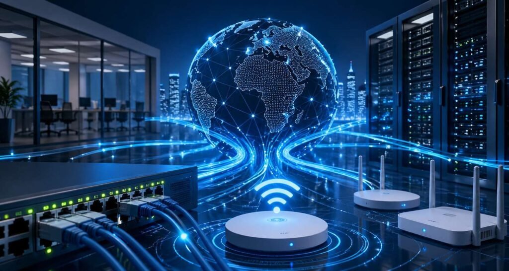 Digital Backbone