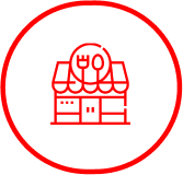 Restaurants, Cafes & Quick-Service Outlets