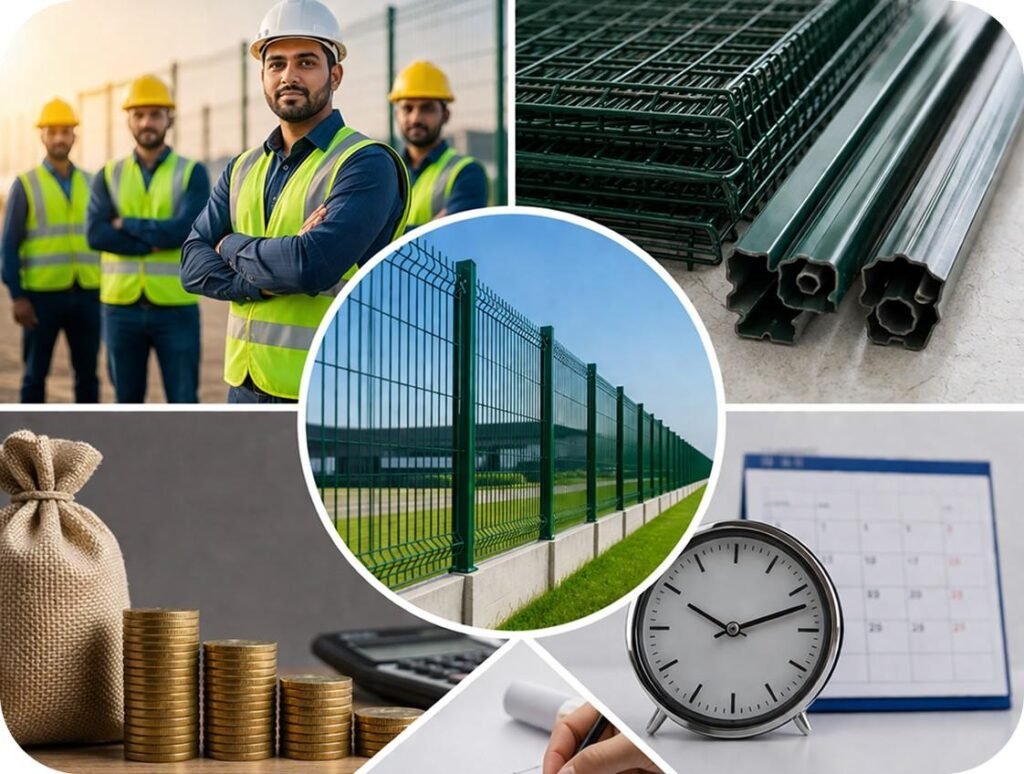 Fencing-Work-choose