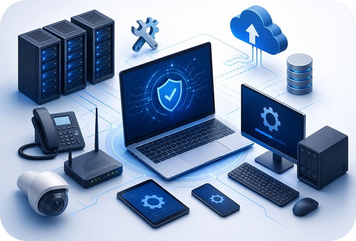 NABCO | Your Trusted Technology Partner in Saudi Arabia