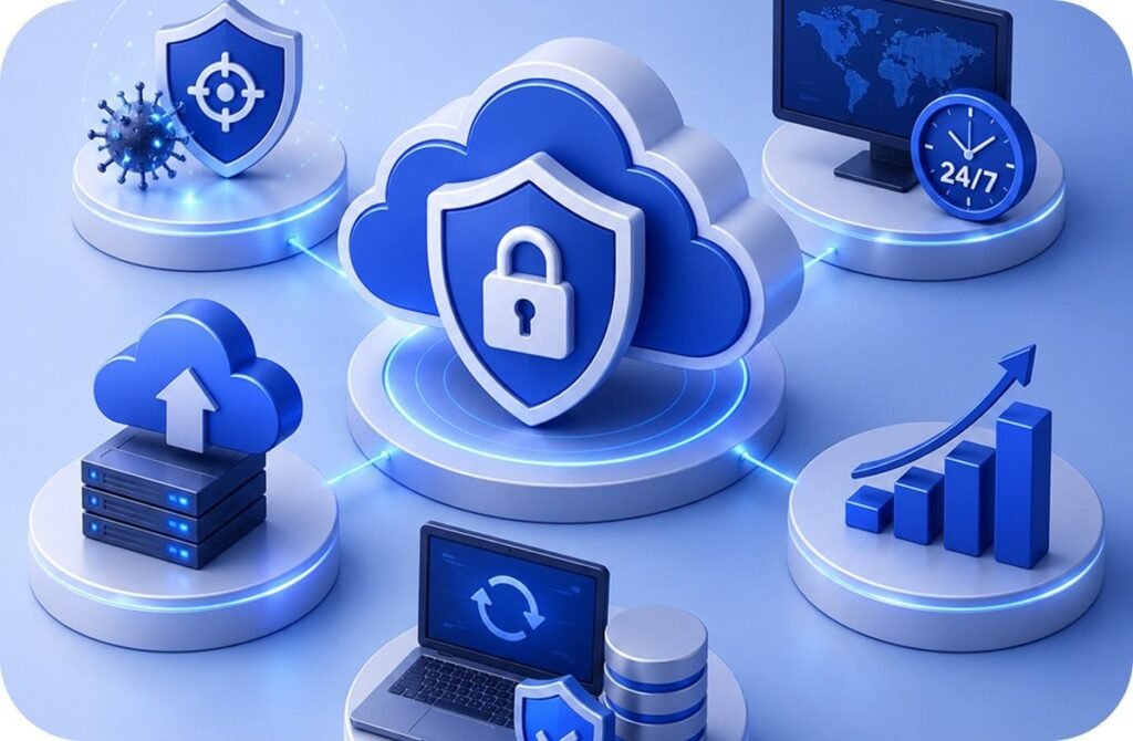 WhyCloudSecurity