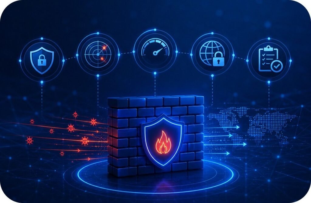 Firewall-Support-Service