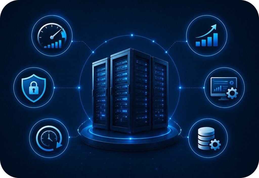 OurServerSolutions