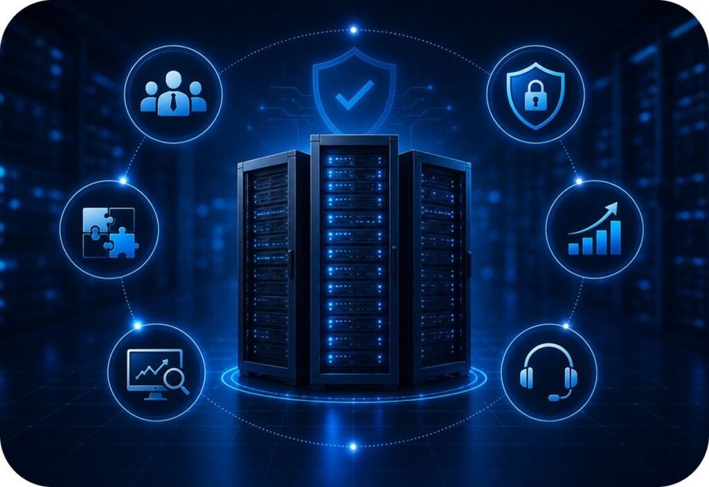 Why-Server-Solutions
