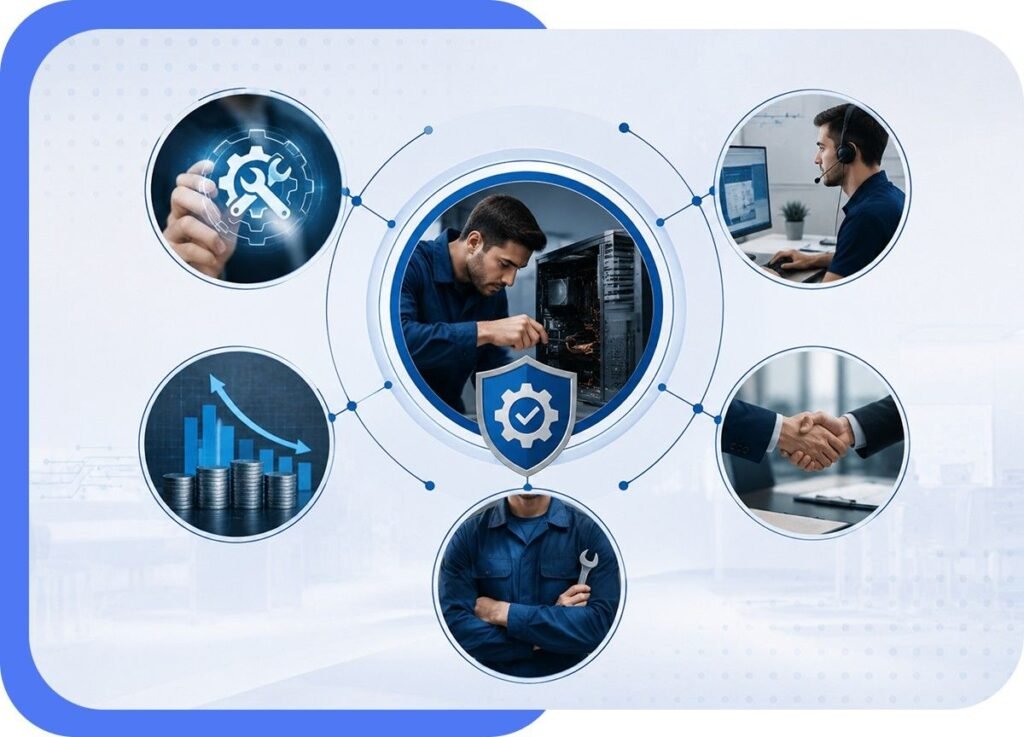 AMC-Services