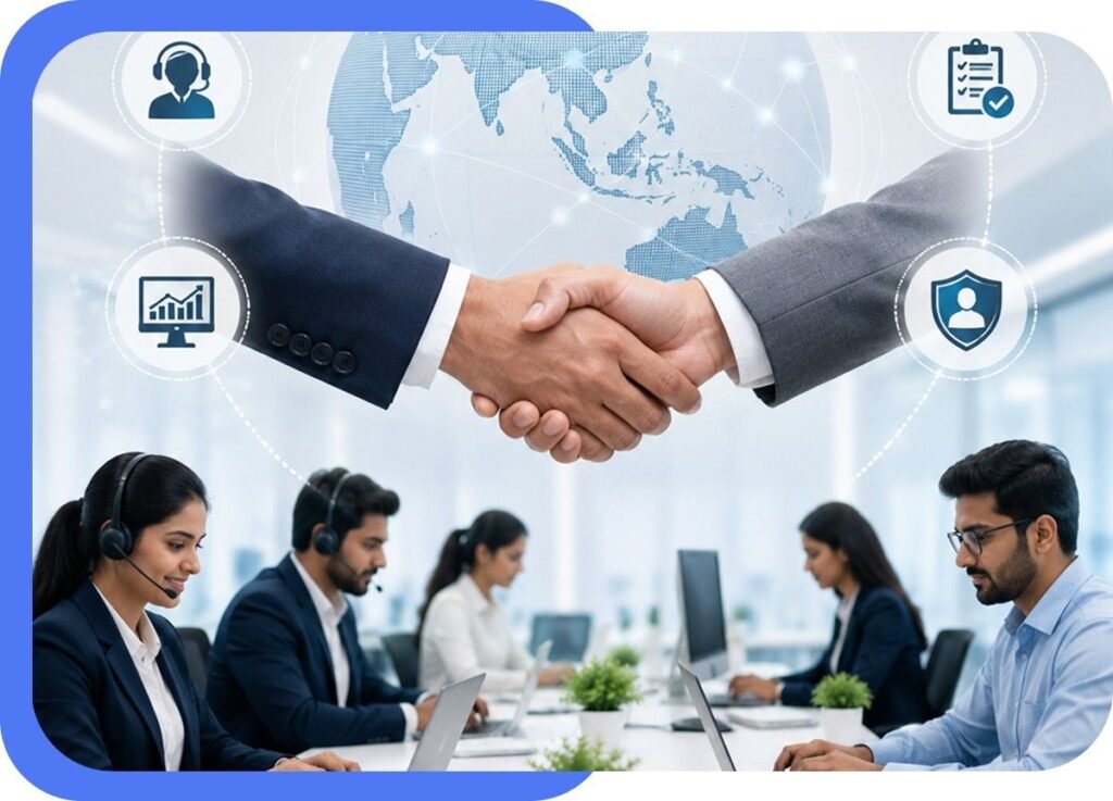 Outsourcing-Services