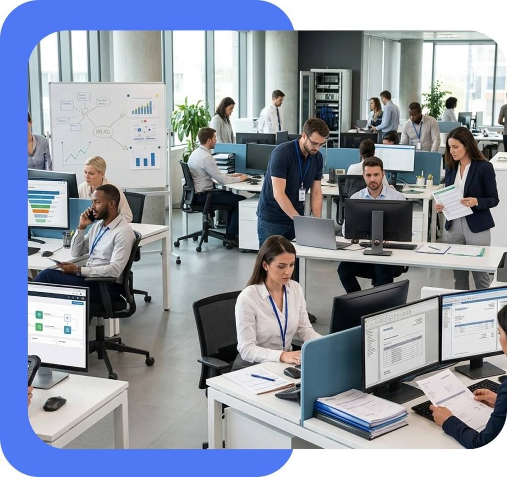 Business Processes