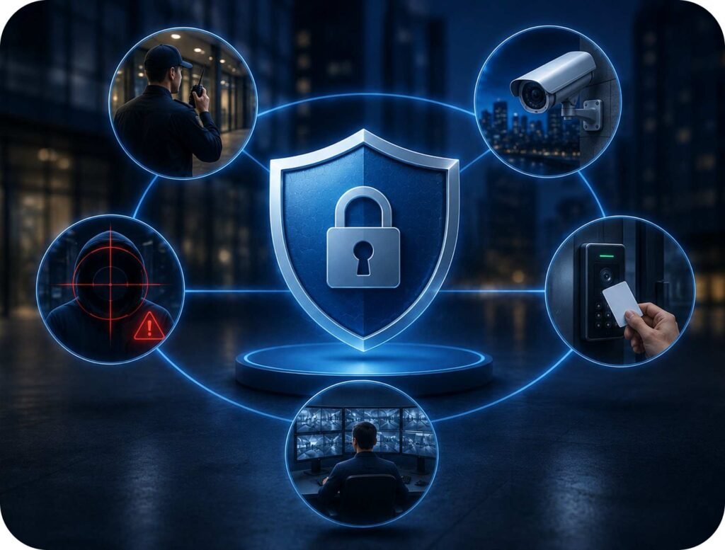 Physical Security Infrastructurekb