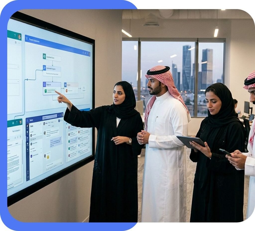 365 Workflow Automation