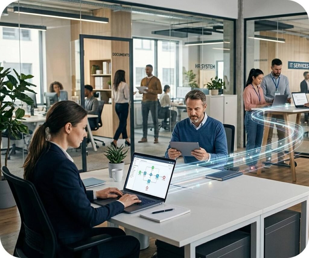 Automate Your Everyday Business Processes