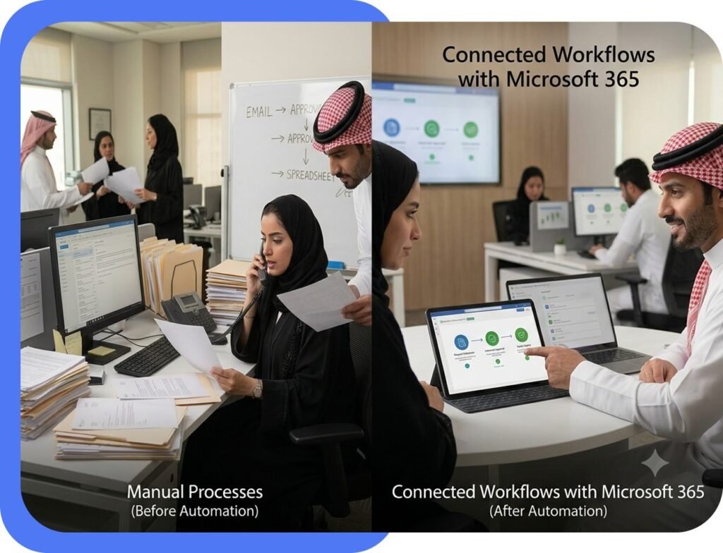 Manual Processes