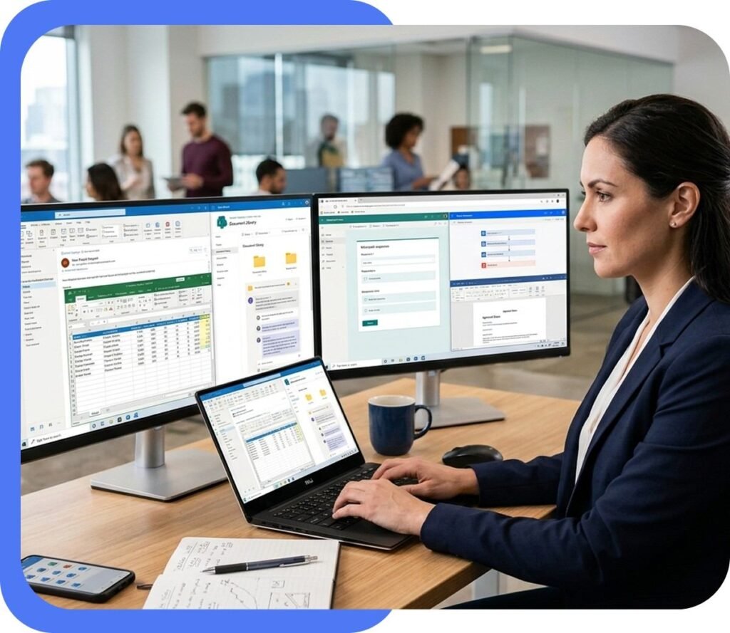 Microsoft 365 Applications