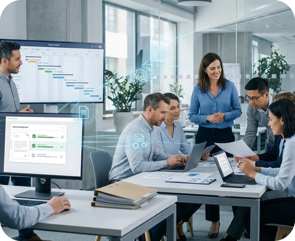 Why Automate SharePoint Workflows