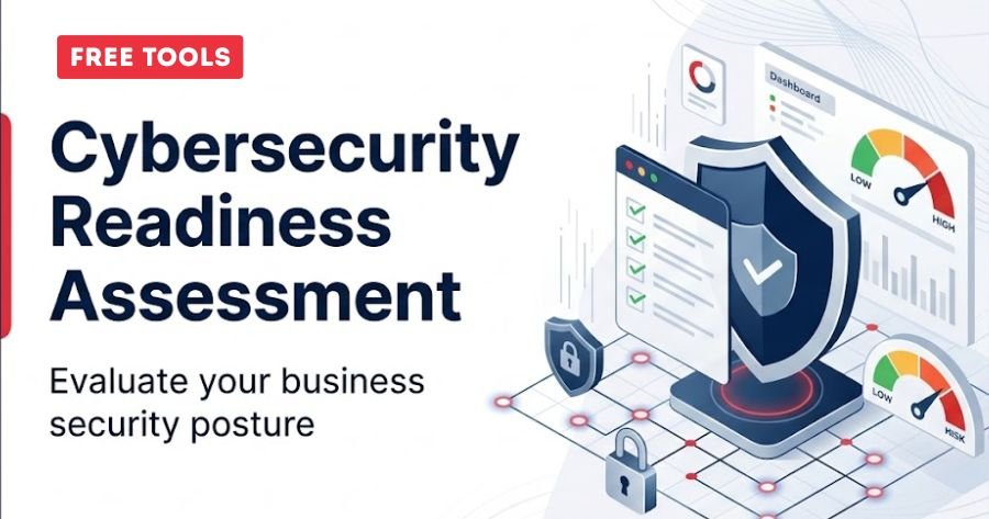 Cybersecurity readiness assessment tool for businesses in Saudi Arabia