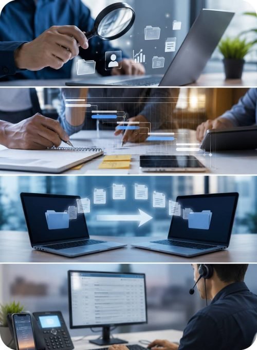 Email-Migration-Process